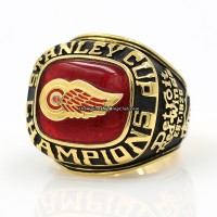 1997 Detroit Red Wings Stanley Cup Championship Ring/Pendant